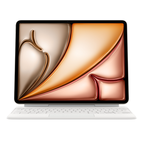 Apple Magic Keyboard Ipad Air (m3) 13'' Nl Toetsenbord Cover