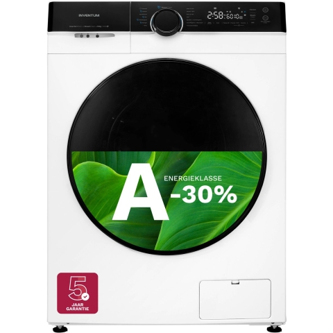 Inventum VWM1010W Wasmachine