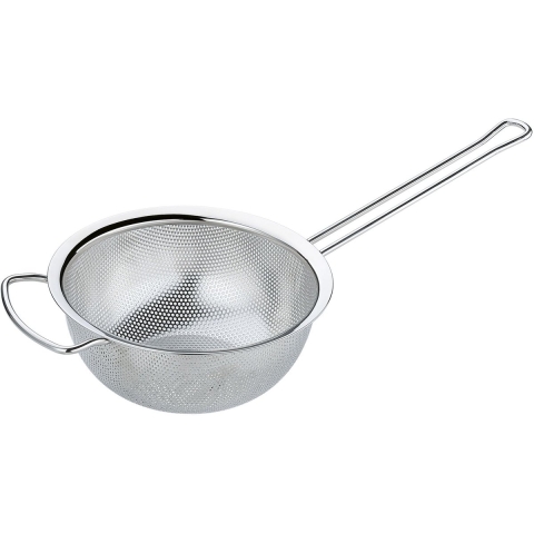 KUCHENPROFI - Zeven - Keukenzeef 22cm met steel