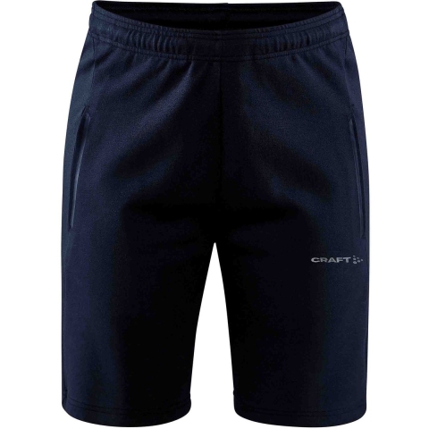 Craft 1910631 Core Soul Sweatshorts Wmn - Dark Navy - XL