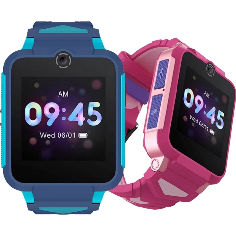 TCL MOVETIME MT42X - Familiehorloge - Videobellen en realtime tracking