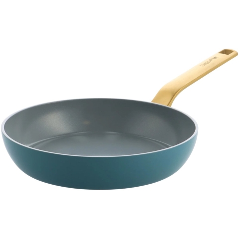 GreenPan Evo - Koekenpan 28 cm - PFAS vrij - Blauw