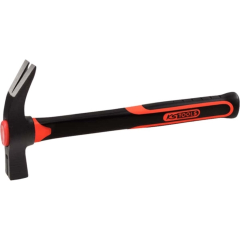 KS Tools 142.2010 1422010 Klauwhamer 920 g 370 mm 1 stuk(s)