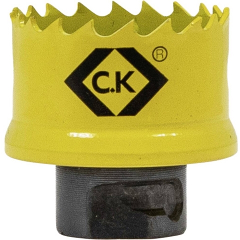 C.K T3204 025 T3204 025 Gatenzaag 25 mm 1 stuk(s)