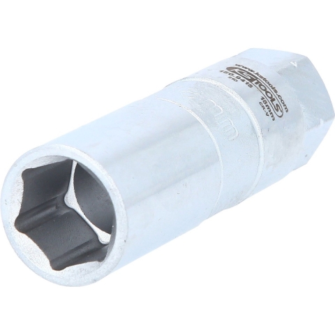 KS Tools 150.9418 Schokdemperbuitenzeskant-contrahouder-steekdop, 18 mm