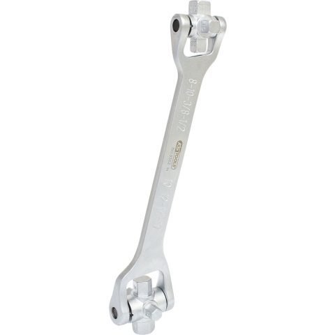 8-in-1 olieonderhoudssleutel, 270 mm KS Tools 150.9302