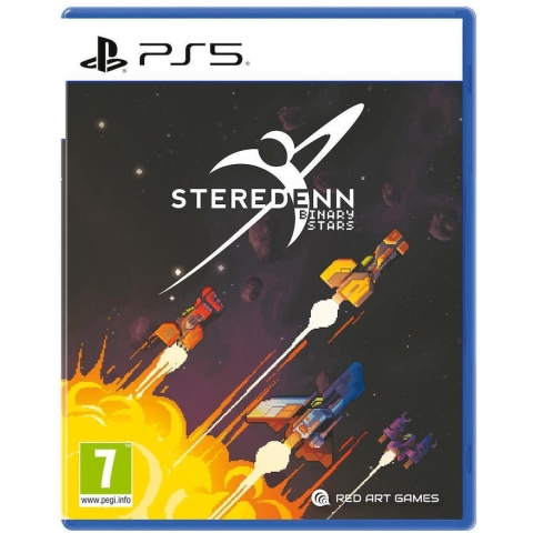 Steredenn: Binary Stars
