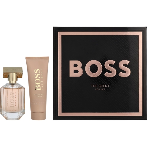 Hugo Boss Geschenkset The Scent For Her 125 ml