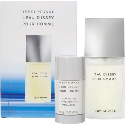 Issey Miyake Geschenkset L'Eau D'Issey Pour Homme 150 ml