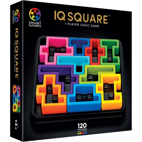 IQ Deluxe square