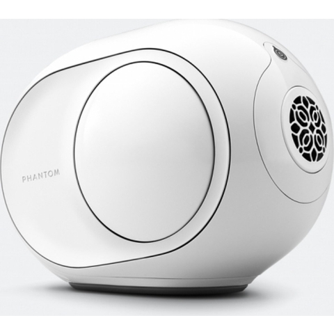 Devialet Phantom II - Speaker 400W - Apple Airplay 2, Spotify Connect - Wit