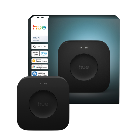 Philips Hue Hue Bridge Pro Slim Controlestation