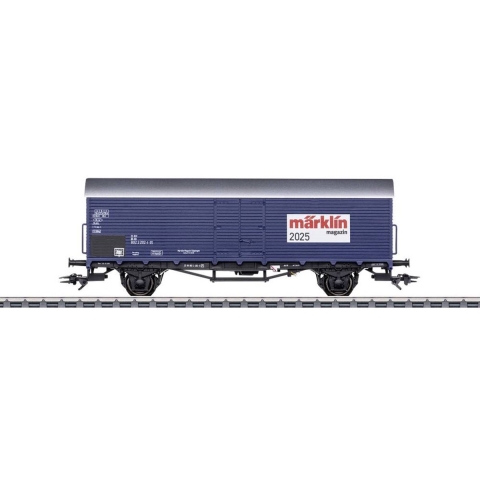 Märklin 48525 H0 Märklin-magazijn wagen 2025