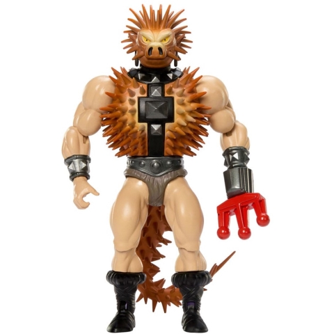 Mattel MOTU Origins Spikor Sketchbook Series