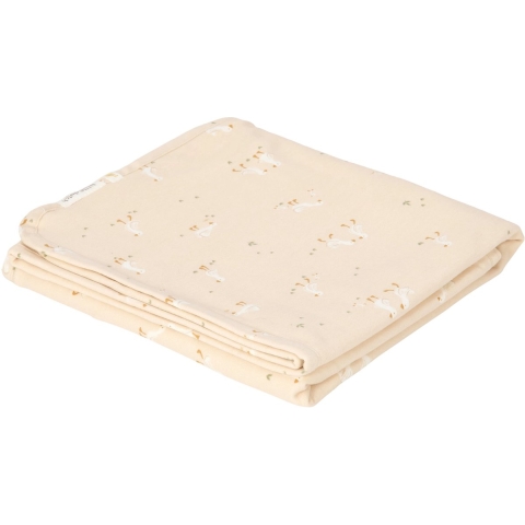 Deken Ledikant Little Dutch Little Goose Beige