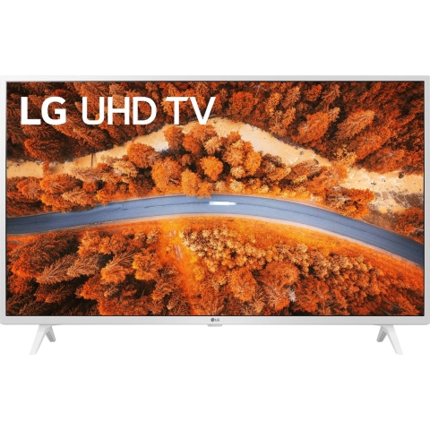 LG Electronics 43UP76909LE - LED-TV 43 inch UHD - DVB-T2 DVB-C DVB-S2 Smart TV WiFi PVR ready - Wit