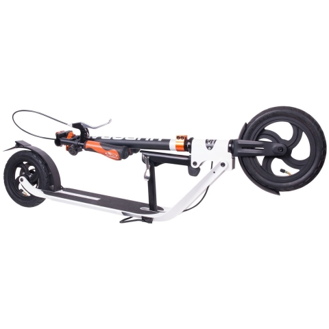 HUDORA Big Wheel Air 230 Step met Dubbele Rem