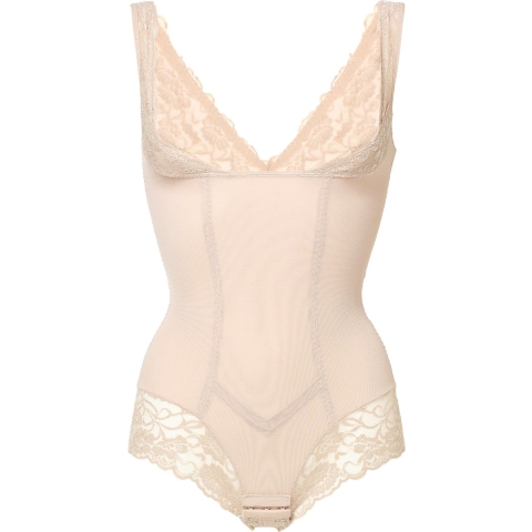 MAGIC Bodyfashion - Maat XXL - Super Control Body Latte Vrouwen