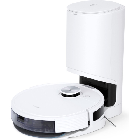 Ecovacs Deebot N10 Plus - Robotstofzuiger - 4300 Pa zuigkracht - 5200 mAh batterij (1 stuk)