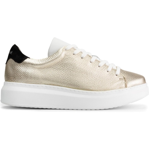 Goosecraft - Maat 40- Joni Zonder Logo Dames Sneakers - Platinum