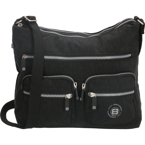 Enrico Benetti Frances Schoudertas - 66833 - Zwart