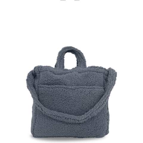 Jollein Luiertas Teddy - Storm Grey