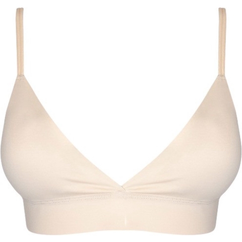 MAGIC Bodyfashion Maat S Dream Organics Bralette Dames Beha Latte