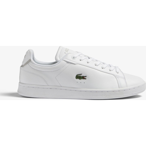 Lacoste  - Maat 40 - Carnaby Pro Heren Sneakers - Wit