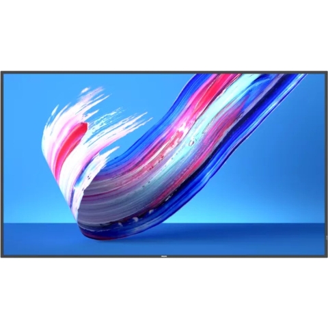 Philips 75BDL3650Q - LCD Scherm 74,5"4K 60Hz - Zwart