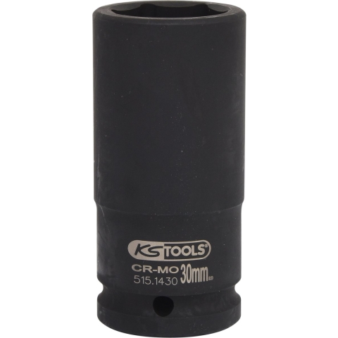KS Tools neu 515.1430 Kracht-dopsleutelinzet 30 mm