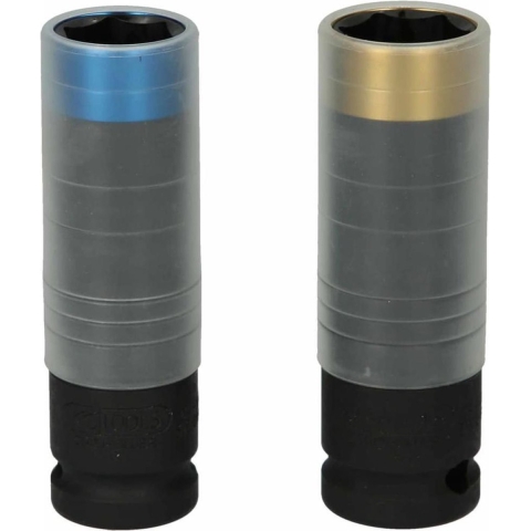 KS Tools 515.0989 515.0989 Verwisselbare koppen