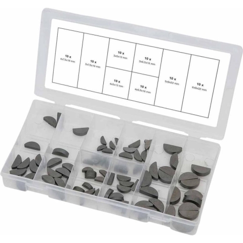KS Tools 9700560 Assortimentsbox Inhoud 1 stuk(s)