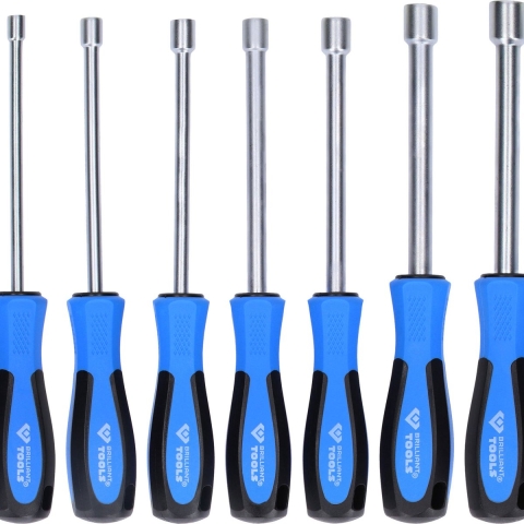Brilliant Tools BT031070 Schroevendraaierset