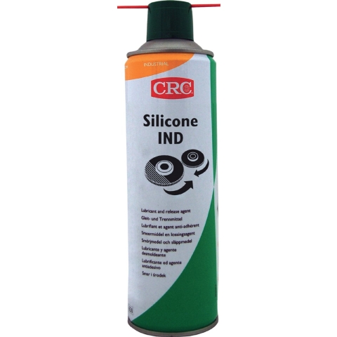 CRC SILICONE IND SILICONEN IND siliconenspray 500 ml