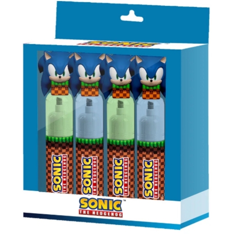 Sonic the Hedgehog Highlighters 4-Pack - Sonic the Hedgehog