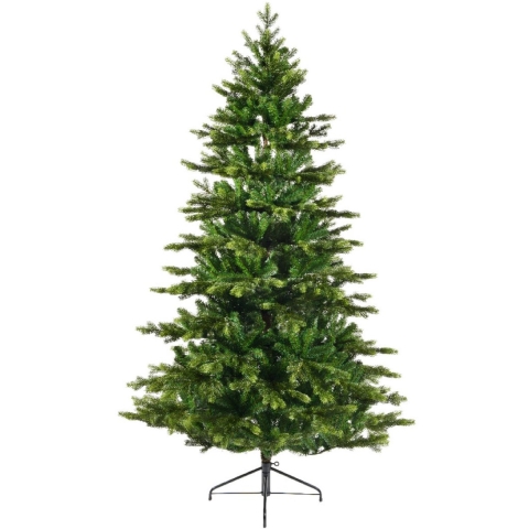 Galloway spruce d106h150 cm groen kerst - Everlands