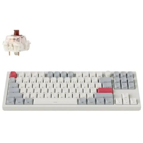 Keychron Q3 Max (side printed) wit