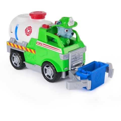 Paw Patrol Fire Rescue Vehicle Rocky
