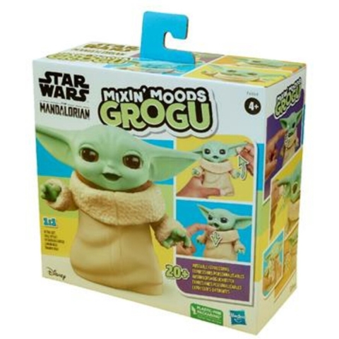 Star Wars Mixin Moods Grogu 12.5 cm