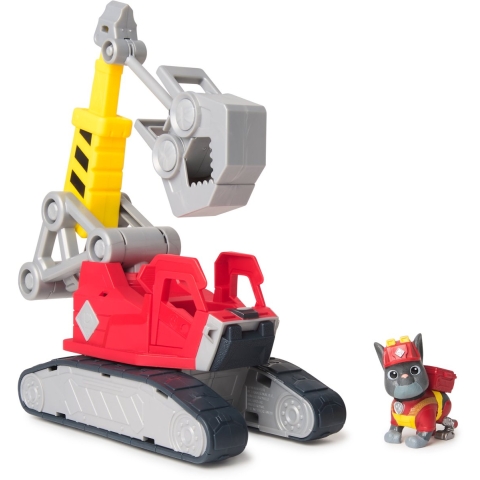 Paw Patrol Rubble and Crew Charger Tool Vehicle