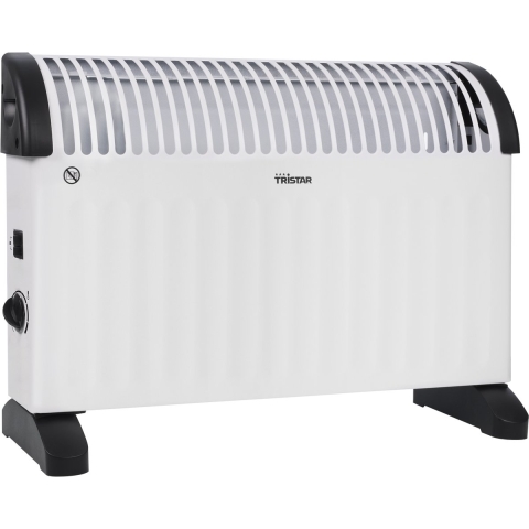 Tristar KA-5164 Convector Kachel 2000W Wit/Zwart
