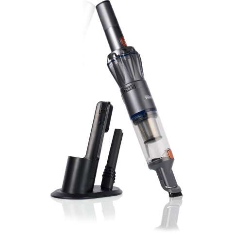 Tristar KR-3160 Kruimelzuiger met Docking Station Zwart