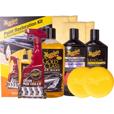 Meguiar's Paint Restoration Kit