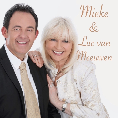 Mieke&Luc Van Meeuwen - LP - Standard Edition