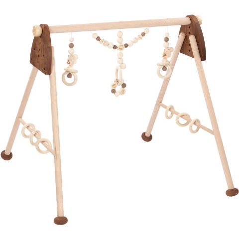 Goki Houten Babygym Eekhoorn