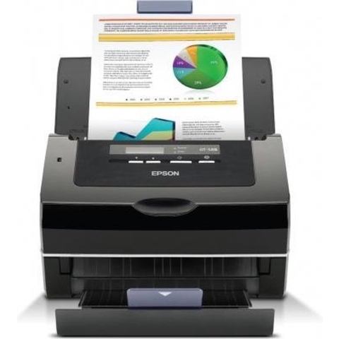 Epson GT-S85N - Bedrijfsscanner - 40 ppm 80 ipm - A4 A5 A6 B5
