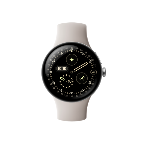 Google Pixel Watch 4 41mm Smartwatch Iris