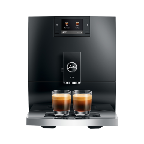 Jura C9 Piano Black (ea)  Volautomatische Espressomachine