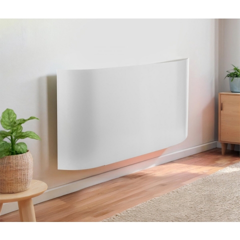 Qlima EPIH 5120 - Elektrische inertia kachel Sereno Wit