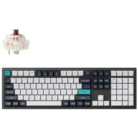 Keychron Q6 Max QMK/VIA toetsenbord